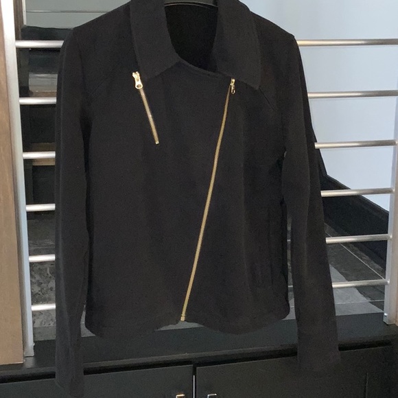 Lululemon Lab jacket black - SIZE 6 - Picture 7 of 7
